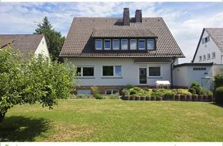 Haus kaufen in 60489 Rödelheim, Freistehendes 1–2 Familienhaus in urbaner Wohnlage von Frankfurt-Rödelheim!