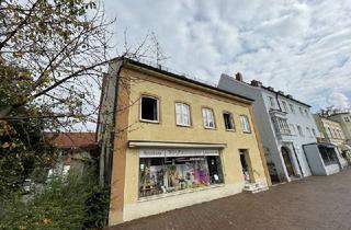 Haus kaufen in 85354 Freising, Für Kapitalanleger!Wohn- und Geschäftshaus in Top Lage von Freising