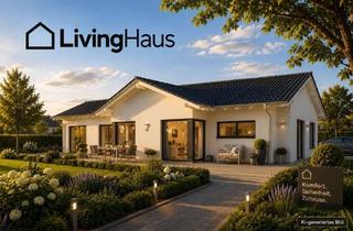 Haus kaufen in 59846 Sundern, LivingHaus - Dein individuell geplanter Bungalow für ein Zuhause nach Maß