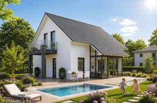 Haus kaufen in 75173 Südweststadt, Familienfreundlich bauen im Rodgebiet - Ihr Traumhaus LifeStyle 14.04S