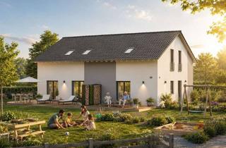 Haus kaufen in 75173 Südweststadt, Ihr Traumhaus mit Eltern-Wellnessoase, drei Kinderzimmern und Einliegerwohnung - FamilyStyle 26.01 S