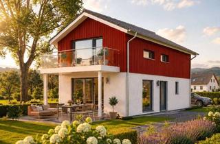 Haus kaufen in 49685 Emstek, Bauprojekt inkl. Grundstück - LivingHaus - Dein individuell geplantes Traumhaus in Höltinghausen - K