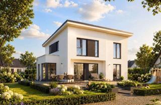 Haus kaufen in 59519 Möhnesee, Bauprojekt inkl. Grundstück - Traumhaus mit modernem Pultdach am schönen Möhnesee