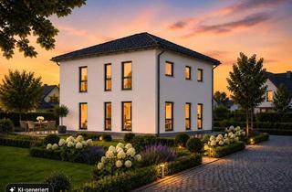 Einfamilienhaus kaufen in 26603 Aurich, Bauprojekt inkl. Grundstück in Aurich - Dein maßgeschneidertes Einfamilienhaus KfW 55