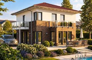 Haus kaufen in 26524 Hage, Bauprojekt inkl. Grundstück LivingHaus - Dein perfektes Zuhause in Hage Aurich