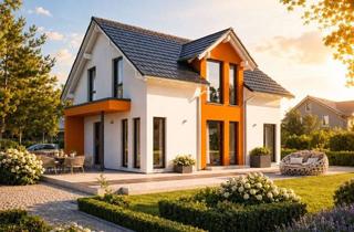 Haus kaufen in 26524 Hage, Bauprojekt inkl. Grundstück - KfW 40 QNG - Ihr individuelles Traumhaus in Hage Aurich