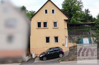 Einfamilienhaus kaufen in 74214 Schöntal, Charmantes Einfamilienhaus mit einem 775 m² großem Grundstück in Schöntal - Winzenhofen