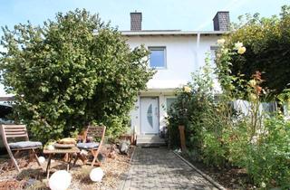 Haus kaufen in 59427 Unna, Ruhig wohnen im Grünen - Reihenendhaus mit Wintergarten, PV-Anlage und zwei Garagen