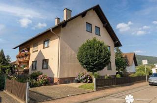 Haus kaufen in 63924 Kleinheubach, BERK Immobilien – Attraktive Kapitalanlage mit 3 Einheiten & vielseitiger Perspektive