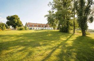 Haus kaufen in Luisenhof, 17039 Neuenkirchen, Noch komplette AfA-Abschreibung möglich: Denkmalgeschütztes Rittergut mit 2,6 ha Land