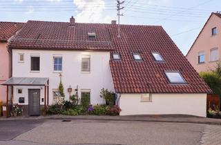 Doppelhaushälfte kaufen in 71397 Leutenbach, Zwei Doppelhaushälften, 211 m² und 10,5 Zimmer! Platz für Ihre Zukunft