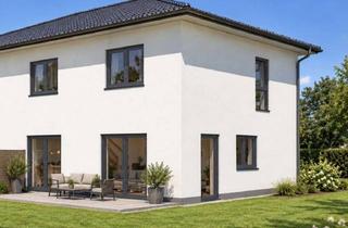 Doppelhaushälfte kaufen in 68723 Schwetzingen, Neubauprojekt Doppelhaushälfte KfW40+QNG (150.000€ Förderdarlehen möglich)
