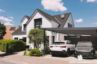 Doppelhaushälfte kaufen in 63808 Haibach, BERK Immobilien - Moderne Doppelhaushälfte mit hochwertiger Ausstattung in ruhiger Bestlage von Haib
