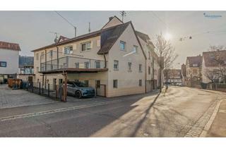 Haus kaufen in 70734 Fellbach, Zwei Hausnummern – viele Möglichkeiten im Herzen von Alt-Fellbach