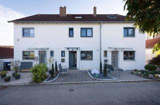 Haus kaufen in 89155 Erbach, Sehr gepflegtes Reihenmittelhaus in Erbach