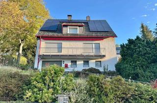 Einfamilienhaus kaufen in Borgheller Straße 28, 58791 Werdohl, Wohnen mit Zukunft – Einfamilienhaus mit Garten, Garage & moderner Photovoltaikanlage