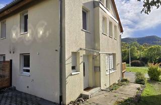 Doppelhaushälfte kaufen in 72116 Mössingen, gepflegte Doppelhaushälfte in Möss.-Öschingen, top Raumangebot, schöne Aussicht