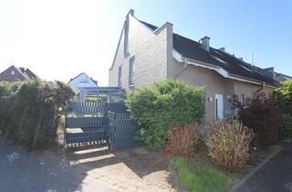 Doppelhaushälfte kaufen in 41564 Kaarst, + Vorst + Doppelhaushälfte + Bj 2000 + ca. 158 m² Wohnfl. + 4 Schlafzimmer + Wintergarten + Garage +