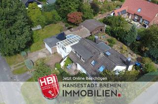 Einfamilienhaus kaufen in 27628 Hagen, Hagen im Bremischen / Großzügiges Einfamilienhaus mit Garten und Doppelgarage