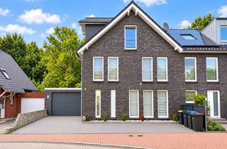 Haus kaufen in 59348 Lüdinghausen, Familientraum mit Pool – modernes Zuhause auf ca. 216 m² in Lüdinghausen