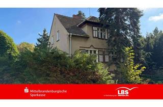 Einfamilienhaus kaufen in 14476 Golm, Großes Einfamilienhaus mit Potenzial