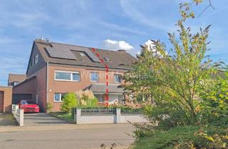 Doppelhaushälfte kaufen in 51399 Burscheid, Großzügige Doppelhaushälfte mit Garten, Terrasse und flexiblem Raumkonzept