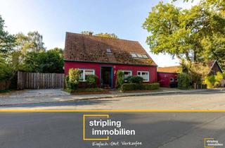 Einfamilienhaus kaufen in 27412 Wilstedt, Wilstedt | Freistehendes Einfamilienhaus im Herzen von Wilstedt