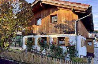 Haus kaufen in 94239 Gotteszell, Ihr Rückzugsort im Bayerischen Wald – Wohnhaus mit Garage in Gotteszell