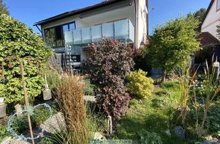 Doppelhaushälfte kaufen in 86529 Schrobenhausen, Doppelhaushälfte mit Gartenidylle - Top-Zustand und kurzfristig bezugsfrei!