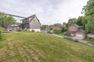Haus kaufen in 51545 Waldbröl, Sonnenverwöhnt und ruhig gelegen mit Baugrundstück