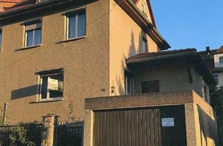 Einfamilienhaus kaufen in Brändströmstraße 26, 07749 Wenigenjena, Einfamilienhaus in Jena - Ost