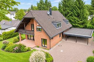Einfamilienhaus kaufen in 51503 Rösrath, Platz für Miteinander und Rückzug: Individuelles Einfamilienhaus mit XL-Garten
