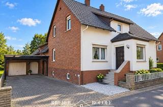 Haus kaufen in 32457 Porta Westfalica, Platz zum Großwerden – Ihr Familiendomizil in Kleinenbremen