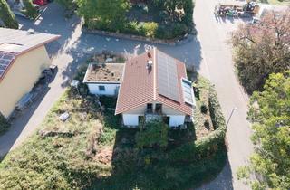 Haus kaufen in 79379 Müllheim, Auch gewerbliche Nutzung möglich: Ökologisches Haus in toller Randlage von Britzingen