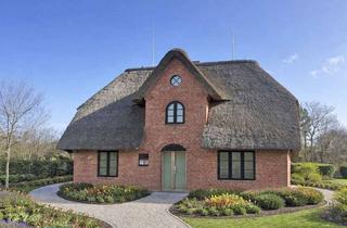 Haus kaufen in 25999 Kampen, Ferienhaus -Neubau im Herzen von Kampen