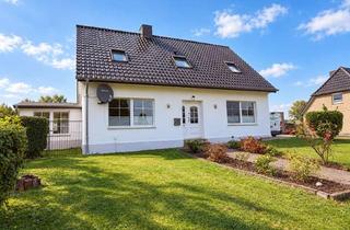 Einfamilienhaus kaufen in 23992 Züsow, Familienglück nahe Wismar – liebevoll gepflegtes Einfamilienhaus mit großem Garten!