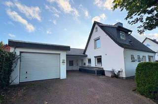 Einfamilienhaus kaufen in 29640 Schneverdingen, Einfamilienhaus mit Anbau und Garagein Schneverdingen