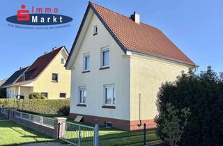 Einfamilienhaus kaufen in 32425 Minden, Einfamilienhaus in zentraler Lage von Minden