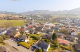 Einfamilienhaus kaufen in 64658 Fürth, Wohnen mit Aussicht – Einfamilienhaus mit großem Garten in Fürth