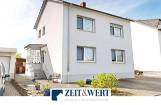 Einfamilienhaus kaufen in 50374 Erftstadt, Erftstadt-Bliesheim! Freistehendes Einfamilienhaus! Wintergarten, Sonnengarten, Garage (SN 5000)