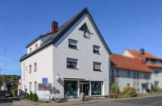 Mehrfamilienhaus kaufen in 36151 Burghaun, Sichere Rendite: Kernsaniertes Mehrfamilienhaus in Burghaun – voll vermietet