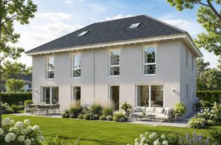 Doppelhaushälfte kaufen in 85221 Dachau, VORANKÜNDIGUNG: Wohntraum in Dachau-Süd – Moderne Doppelhaushälfte mit sonnigem Südgarten