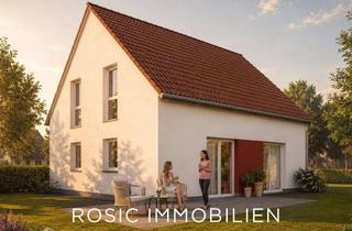 Einfamilienhaus kaufen in 91361 Pinzberg, Neubau-Einfamilienhaus bei Pinzberg – Haus & Grundstück für 499.000 €