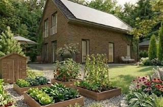 Haus kaufen in 25764 Wesselburen, Hausbauen übernehmen wir – um die Tomatenpflanzen müssen Sie sich kümmern!