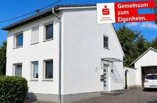 Haus kaufen in 51647 Gummersbach, Sonniges Wohnhaus mit großem Grundstück in ruhiger und zentrumsnaher Lage von Gummersbach