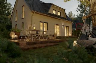 Haus kaufen in 14476 Groß Glienicke, Ihr Landhaus 142: Platz für Kinder, 1.190 m² Grundstück in guter Lage