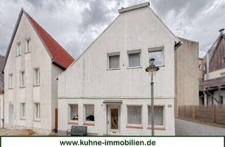 Haus kaufen in 44532 Lünen, Historisches Stadthaus mit Charme und Entwicklungspotenzial im Herzen von Lünen