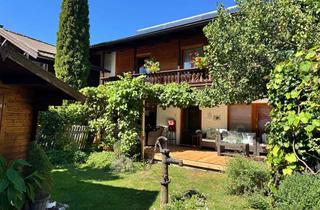 Einfamilienhaus kaufen in 83324 Ruhpolding, Charmantes Einfamilienhaus in ruhiger Wohnlage des Kurorts Ruhpolding - 5 Zimmer, 143qm Wfl