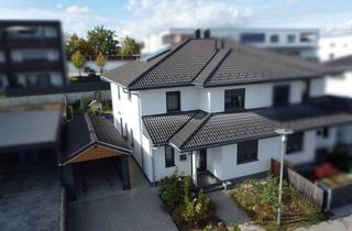 Doppelhaushälfte kaufen in 94474 Vilshofen, Wow! Stylische, neuwertige Doppelhaushälfte in BestLage - 429.000 EUR!