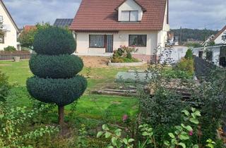 Einfamilienhaus kaufen in 86424 Dinkelscherben, Charmantes Einfamilienhaus mit 724 m² Grundstück und schönem Garten